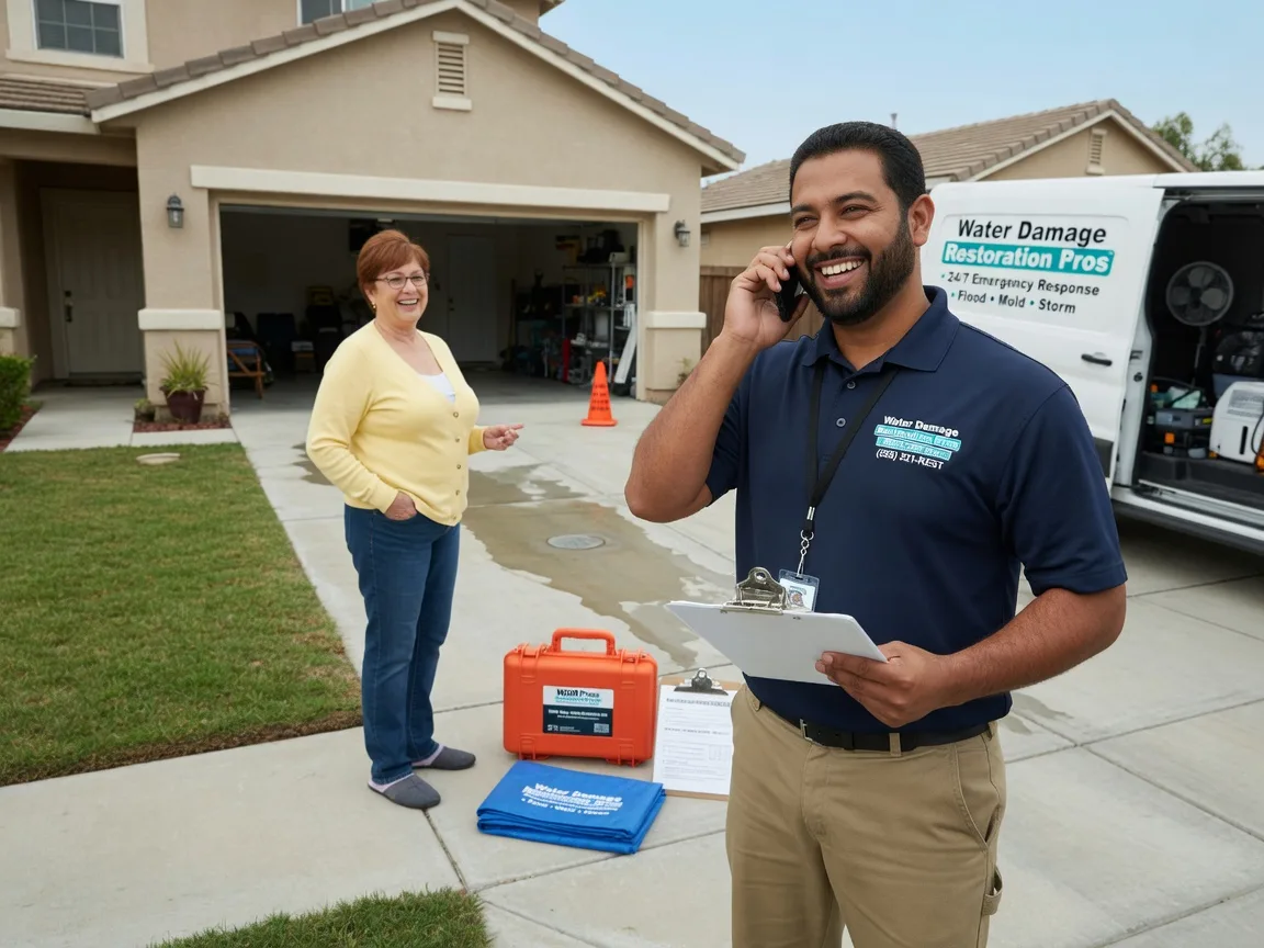 Water Damage Restoration Rockville, VA FAQs